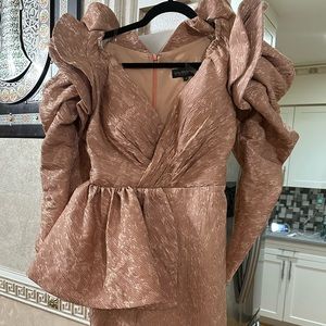 Fouad sarkis dress